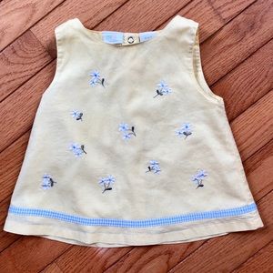 KRU 18 months A- Line Top